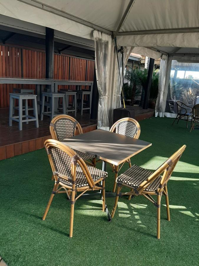 Peppermill Inn Motel Shepparton Exterior photo