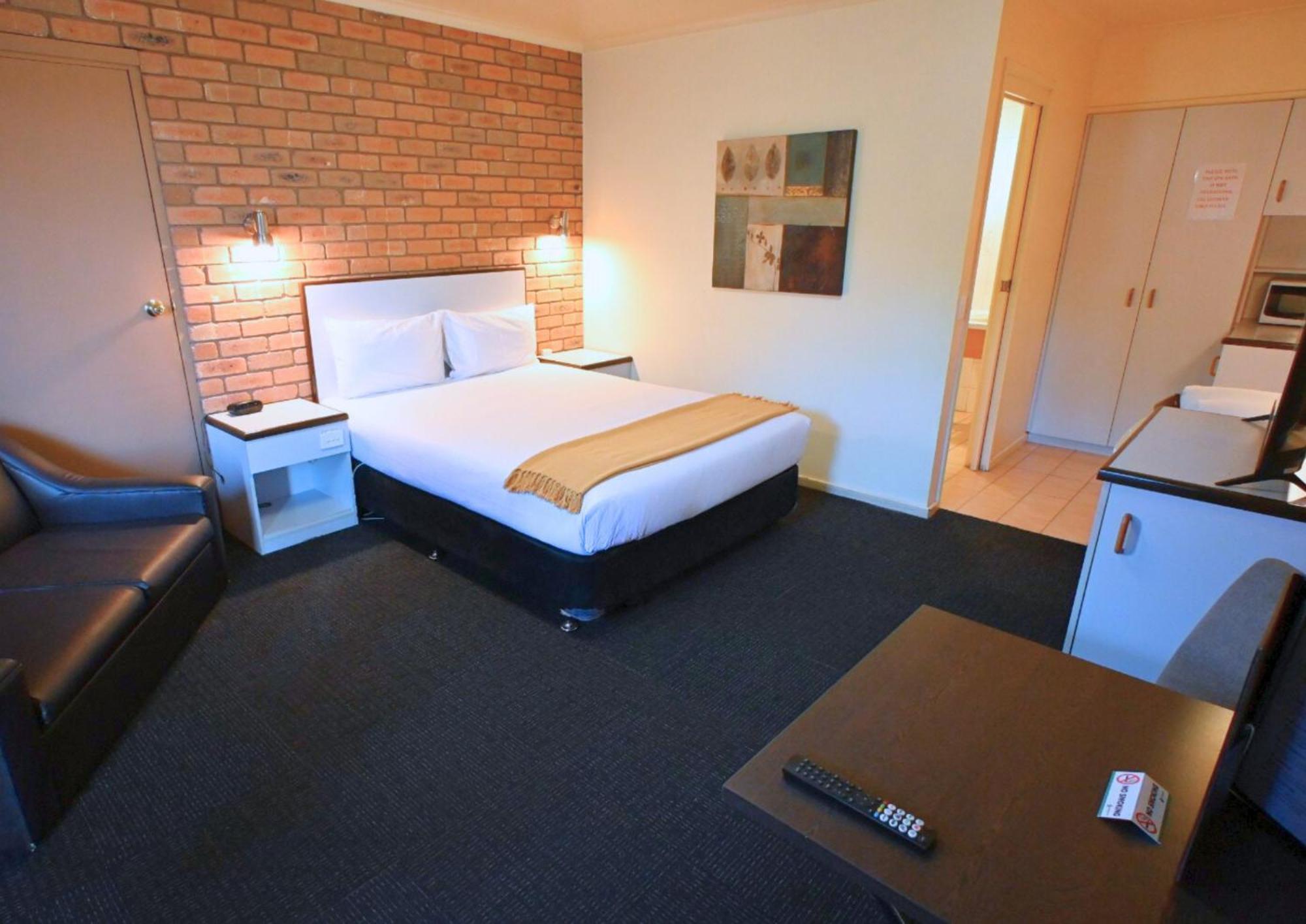 Peppermill Inn Motel Shepparton Exterior photo