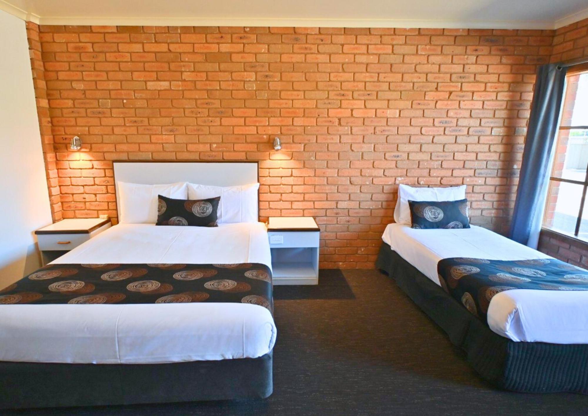 Peppermill Inn Motel Shepparton Exterior photo