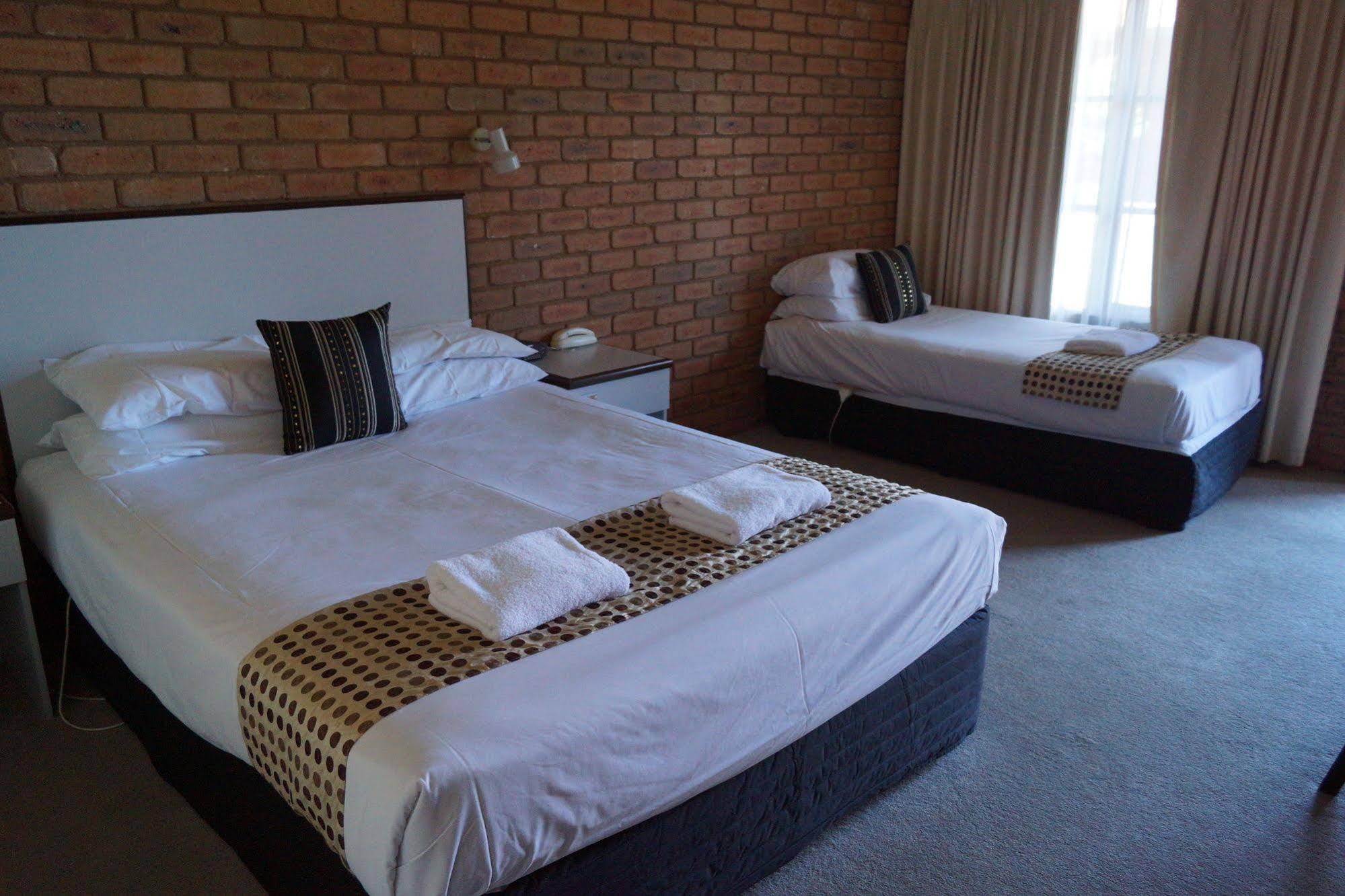 Peppermill Inn Motel Shepparton Exterior photo