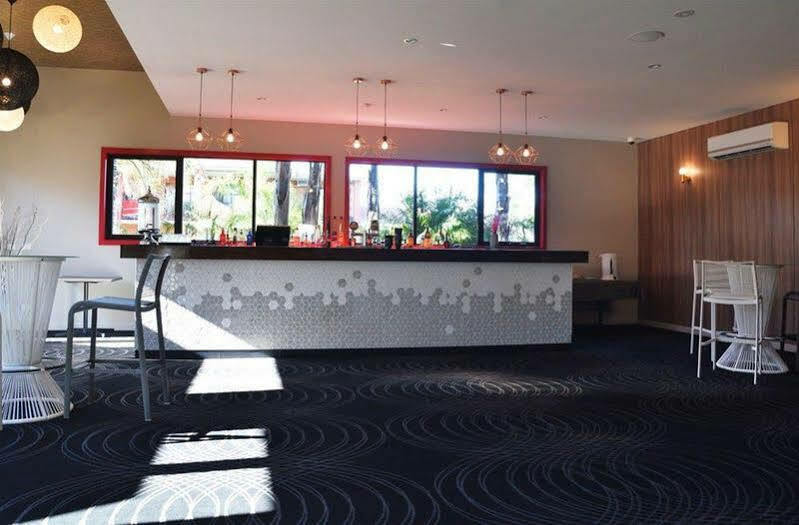 Peppermill Inn Motel Shepparton Exterior photo
