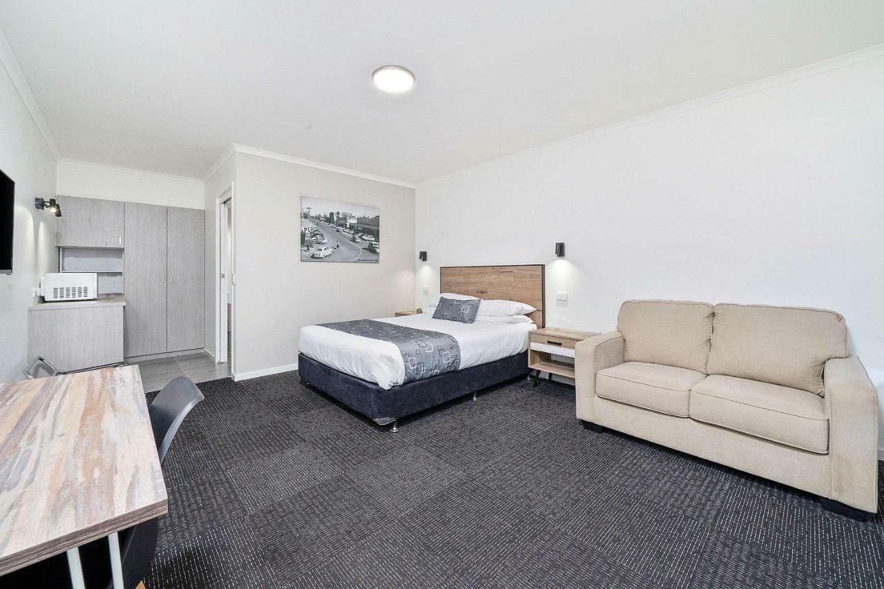 Peppermill Inn Motel Shepparton Exterior photo